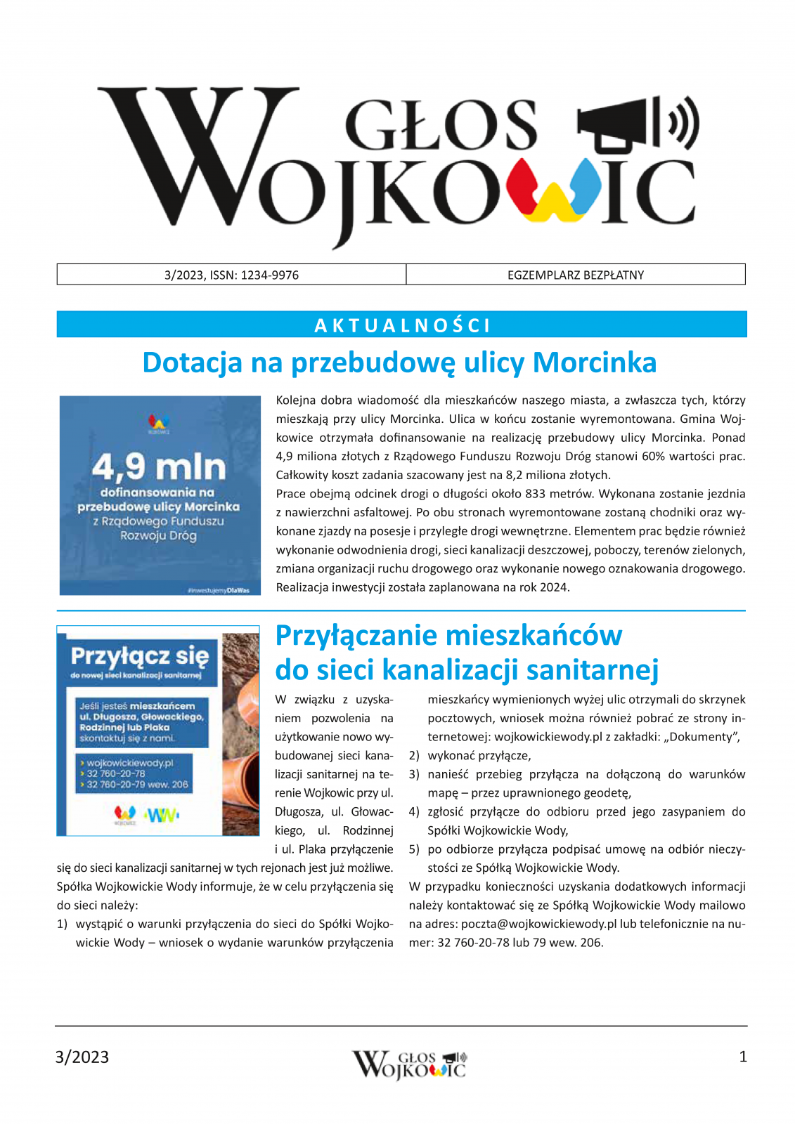 Głos Wojkowice